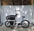 Urban Arrow Shorty Performance Wit (2020), Overige merken, Gebruikt, Ophalen of Verzenden, 47 tot 51 cm