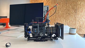 Blackmagic Pyxis 6K set (L-Mount) met veel accessoires beschikbaar voor biedingen