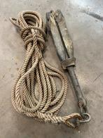 Paraplu anker 8 kg., Watersport en Boten, Ophalen, Ankeren en Afmeren, Gebruikt, Geen idee