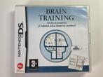 DR. KAWASHIMA’S BRAIN TRAINING – NINTENDO DS, Puzzel en Educatief, 1 speler, Ophalen of Verzenden, Zo goed als nieuw