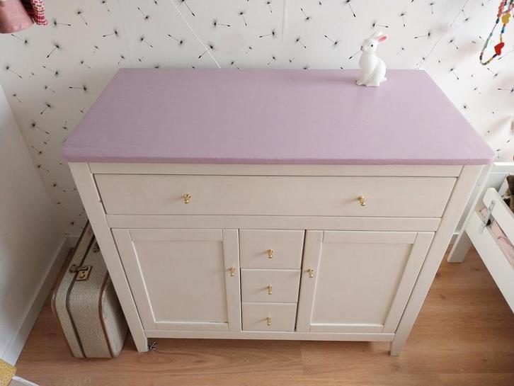 Mooie Commode met Opbergruimte, Kinderen en Baby's, Kinderkamer | Commodes en Kasten, Ophalen