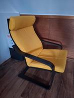 Stoel ikea okergeel nog netjes gratis ophalen, Huis en Inrichting, Fauteuils, Ophalen, Gebruikt, 75 tot 100 cm, 50 tot 75 cm
