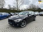 BMW 1-serie 116i Business|Nwe Ketting + Klepseals|18 inch|Gr, 1-Serie, Gebruikt, Zwart, 4 cilinders