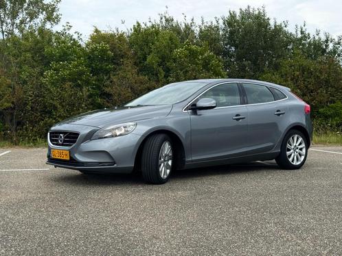 Volvo V40 1.6 T2 120PK 2015 Grijs, Auto's, Volvo, Particulier, V40, Airbags, Airconditioning, Alarm, Bluetooth, Boordcomputer