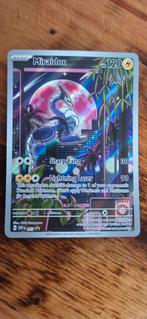 Miraidon Pokémon kaart - Perfecte staat!, Ophalen, Zo goed als nieuw, Losse kaart, Foil
