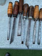 7x div nooitgedagt hakbeitels, Ophalen of Verzenden