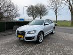 Audi Q5 2.0 Tfsi Quattro S-tronic 2009 Grijs LEDER/XENON!, Auto's, Automaat, Zwart, 4 cilinders, Leder