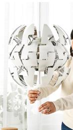 Ikea hanglamp, Ophalen, Zo goed als nieuw, Minder dan 50 cm