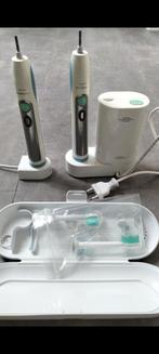 Philips electrische tandenborstel met toebehoren, Ophalen