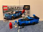 Lego Speed Champions Chevrolet Camaro 75891, Ophalen of Verzenden, Complete set, Lego