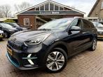Kia e-Niro ExecutiveLine 64 kWh 3-Fase, Trekhaak, Leer, Came, Auto's, Kia, Gebruikt, Zwart, 1712 kg, 204 pk