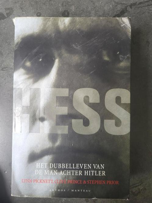 Hess: Het dubbelleven van de man achter Hitler, Boeken, Biografieën, Gelezen, Politiek, Ophalen of Verzenden