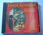 Kerst CD'S 2 Stuks o,a BZN en Vrolijk kerstfeest, Ophalen of Verzenden, Zo goed als nieuw, Kerst