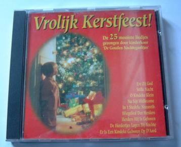 Kerst CD'S 2 Stuks o,a BZN en Vrolijk kerstfeest, Cd's en Dvd's, Cd's | Kerst en Sinterklaas, Zo goed als nieuw, Kerst, Ophalen of Verzenden