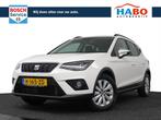 Seat Arona 1.0 TSI STYLE BUSINESS INTENSE DSG-7 AUTOMAAT ECC, Stof, 116 pk, Wit, Origineel Nederlands