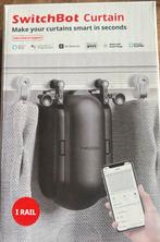 SwitchBot Curtain, Huis en Inrichting, Stoffering | Gordijnen en Lamellen, Minder dan 50 cm, Zwart, Nieuw, Ophalen of Verzenden