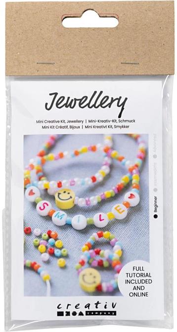 Jewellery creatieve mini set sieraden armbandjes smiley's beschikbaar voor biedingen