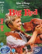 Disney's Big Red (1962 Walter Pidgeon, Gilles Payant) UK NLO, Avontuur, Ophalen of Verzenden, Vanaf 6 jaar, Nieuw in verpakking