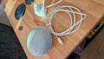 Google Home mini grijs gebruikt, Audio, Tv en Foto, Mediaspelers, Ophalen, Gebruikt