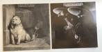 2x LP vinyl PAVLOV's DOG Pampered Menial ART Prog rock 1975, Ophalen of Verzenden, Gebruikt, 12 inch, Progressive