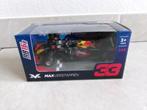 Max Verstappen Bburago RB16b 1:43 Red Bull Racing auto, Ophalen of Verzenden, Nieuw, Auto, Overige merken