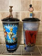 2 drinkbekers: Minions en Ace age, Ophalen of Verzenden, Nieuw