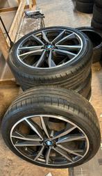 19” bmw X1 F48 X2 F39 Velgen zomerbanden, Auto-onderdelen, Banden en Velgen, Ophalen, 19 inch, Zomerbanden, 225 mm
