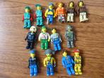 Lego poppetjes, Jack Stone, Ophalen of Verzenden, Zo goed als nieuw, Losse stenen, Lego