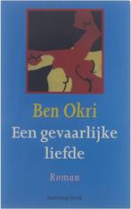 Een Gevaarlijke Liefde - Ben Okri BOEK 9789055155026, Ophalen of Verzenden, Zo goed als nieuw, Ben Okri, Nederland