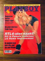 Playboy Magazine (NL) 1993-08 | Pamela Anderson, Boeken, Tijdschriften en Kranten, Ophalen of Verzenden, Zo goed als nieuw, Glossy