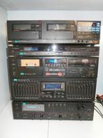 Complete  Sansui stereo-set.  ** Lees AUB de advertentie ***, Gebruikt, Losse componenten, Speakers, Ophalen