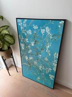 Schilderij van Gogh Amandelbloesem 70x117, Ophalen of Verzenden