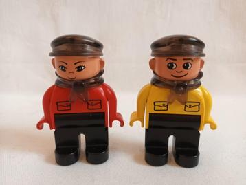 Duplo machinist voor de intellitrein intelligente trein  beschikbaar voor biedingen