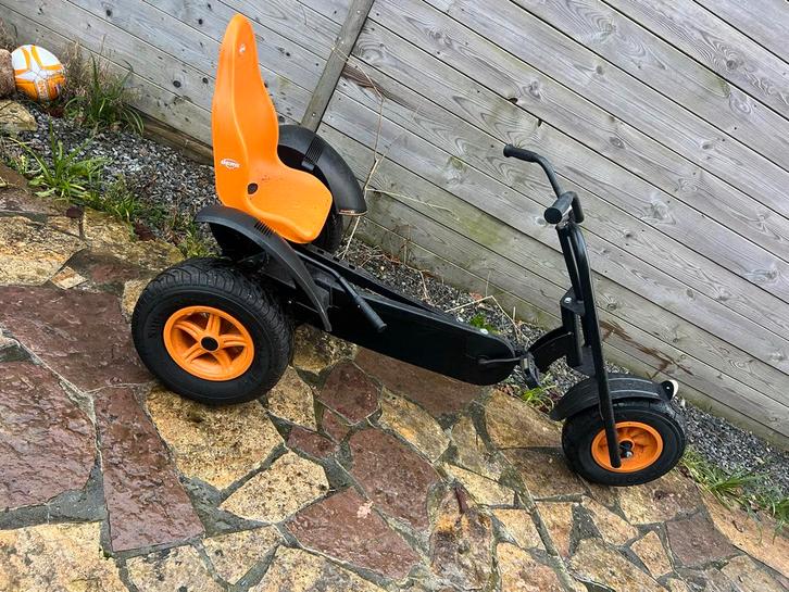 Berg Skelter Chopper - Nieuwstaat!, Kinderen en Baby's, Speelgoed | Buiten | Skelters, Nieuw, Berg, Ophalen