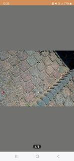 GRATIS OPHALEN! Ruime 20m2 cobblestones, Ophalen, Gebruikt, Klinkers, 10 m² of meer