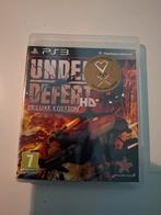 Under Defeat HD Deluxe Edition (Ps3 Nieuw), Vanaf 18 jaar, 1 speler, Nieuw, Ophalen
