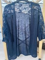 Vest medium, Maat 38/40 (M), Blauw, Yessica, Ophalen of Verzenden