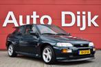 Ford Escort 2.0 RS Cosworth HTT Uniek! | 90% Originele lak |, Auto's, Oldtimers, 228 pk, Stof, Bedrijf, Handgeschakeld