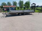 Bak boven de wielen tandemasser 2700 kg, Auto diversen, Aanhangers en Bagagewagens, Ophalen