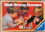 Domino Dick Bruna Ravensburger vintage, Een of twee spelers, Ophalen of Verzenden, Zo goed als nieuw, Ravensburger.