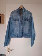 Blauwe spijkerjasje Place du Jour - Maat XXL/44, Place du Jour, Blauw, Maat 46/48 (XL) of groter, Ophalen of Verzenden