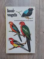 Kooivogels - Meulenhoff - prachtige plaatjes ephemera, Ophalen of Verzenden, Gelezen, Vogels
