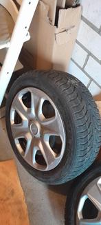 Winterbanden met velg zaten onder Ford Fiesta, Ophalen of Verzenden, Gebruikt