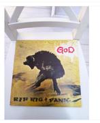 original dubbelalbum-rip rig & panic-god/. uit 1981, Ophalen of Verzenden, Zo goed als nieuw, 12 inch
