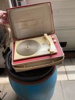 Platenspeler opbattrijen, Audio, Tv en Foto, Ophalen of Verzenden, Overige merken