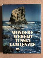 Boek Wondere, wereld tussen land en zee. Wereld natuur fonds, Ophalen of Verzenden, Zo goed als nieuw, Natuur algemeen