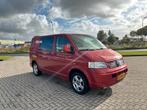 Volkswagen Transporter Bestel 2.5 TDI 96KW  2004, Voorwielaandrijving, Volkswagen, 1960 kg, Origineel Nederlands