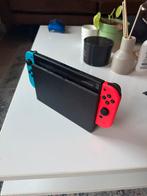 Nintendo Switch, Spelcomputers en Games, Spelcomputers | Nintendo Switch, Ophalen, Zo goed als nieuw, Switch Original