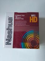 Nashua 3.5" Diskettes - Nieuw in Doos, Ophalen, Nashua, Overige typen, Nieuw