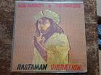 Bob Marley & the Wailers  rastaman LP, Ophalen of Verzenden, Zo goed als nieuw, 12 inch